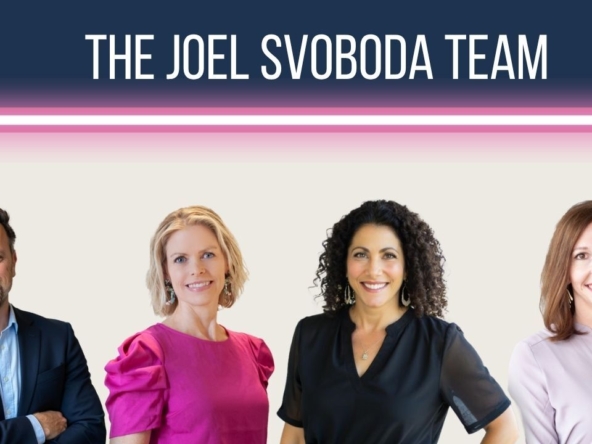 the joel svoboda team